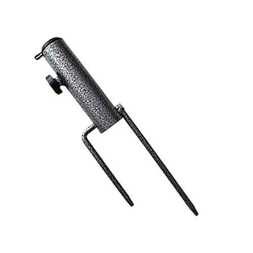 Supvox Sonnenschirmhalter Erdspieß Stabiler Schirmständer für Strand und Gartenumbrellas Windfester Sonnenschirmständer mit Durchmesser für Sicheres Entspannen Am Strand von Supvox