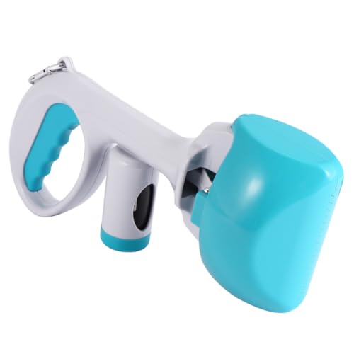 Supvox Tragbarer Haustier Kotgreifer mit Langem Griff und Leicht Effektive Reinigung von Hundekot und Katzenstreu Umweltfreundlich für Zuhause und Outdoor Einfache Handhabung Supvox Tragbarer Haustier Kotgreifer mit Langem Griff und Leicht Effektive Reinigung von Hundekot und Katzenstreu Umweltfreundlich für Zuhause und Outdoor Einfache Handhabung von Supvox