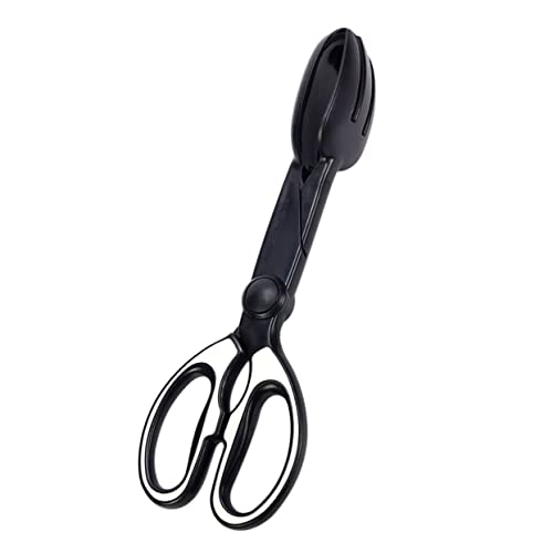 Supvox Tragbarer Hundekotgreifer mit Flexiblem Drehgelenk Tongs Design und Zahnprofil Leichter mit Robusten Federn Hygienisches Haustier Stuhl Aufnahmewerkzeug für Zuhause Garten und von Supvox