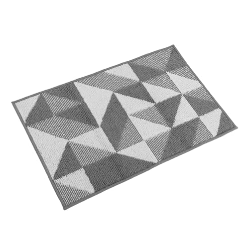 Supvox Türmatte Fußmatten Eingangsteppich Wasserabsorbierende Bodenmatte Waschbare Fußmatte Haustürdekoration Eingangstür Teppich Waschbarer Teppich Fußmatte Außeneingang Türvorleger TPR Supvox Türmatte Fußmatten Eingangsteppich Wasserabsorbierende Bodenmatte Waschbare Fußmatte Haustürdekoration Eingangstür Teppich Waschbarer Teppich Fußmatte Außeneingang Türvorleger TPR von Supvox