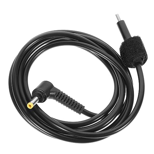 Supvox Typ-c Zu Dc Konverter Kabel 9v Ausgang Mehrzweck Adapter Kabel Für Laptop USB C Adapter PVC Kupfer Supvox Typ-c Zu Dc Konverter Kabel 9v Ausgang Mehrzweck Adapter Kabel Für Laptop USB C Adapter PVC Kupfer von Supvox