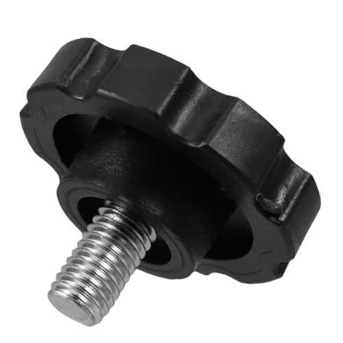 Supvox Umbrella Base Handknopf für Garten und Terrassen Sonnenschirme Wetterbeständiger Ersatzschraubensatz für Stabile Unterstützung und Einfache Supvox Umbrella Base Handknopf für Garten und Terrassen Sonnenschirme Wetterbeständiger Ersatzschraubensatz für Stabile Unterstützung und Einfache von Supvox