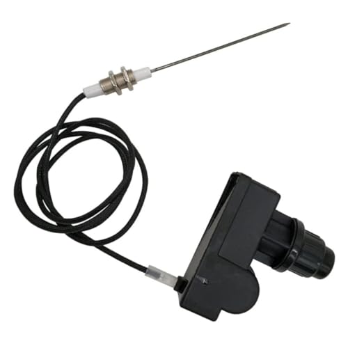 Supvox Universeller Gasherd Zündnadel Verstellbar Winddicht Ofen Ersatz für Gasbrenner Zubehör für Sichere Schnelle Entzündung bei Wind Outdoor Küche Supvox Universeller Gasherd Zündnadel Verstellbar Winddicht Ofen Ersatz für Gasbrenner Zubehör für Sichere Schnelle Entzündung bei Wind Outdoor Küche von Supvox
