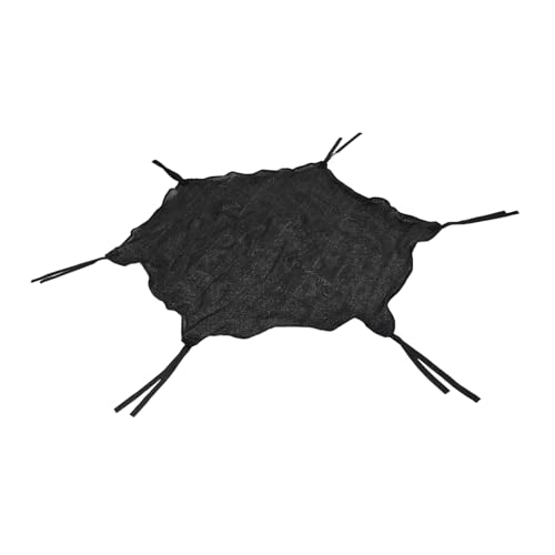 Supvox Uv-beständiges Trampolin-schattierungsnetz Blätterresistente Sonnenschutzabdeckung Wetterfeste Outdoor Trampolin-sonnenschutznetz für Kühleren Spielbereich Supvox Uv-beständiges Trampolin-schattierungsnetz Blätterresistente Sonnenschutzabdeckung Wetterfeste Outdoor Trampolin-sonnenschutznetz für Kühleren Spielbereich von Supvox