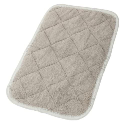 Supvox Verdickte Warme Schlafunterlage für Hunde und Katzen rutschfeste Waschbare Haustiermatte Leichte Tragbare Schlafmatte für Welpen und Haustiere Ganzjährig Geeignet Supvox Verdickte Warme Schlafunterlage für Hunde und Katzen rutschfeste Waschbare Haustiermatte Leichte Tragbare Schlafmatte für Welpen und Haustiere Ganzjährig Geeignet von Supvox