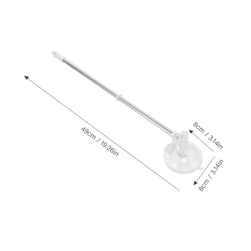 Supvox Verstellbare Auto Fahnenmast Halterung mit Saugnapf Winddicht Flaggenhalter für Fahrzeug Außenmontage Geeignet für Verschiedene Flaggen Supvox Verstellbare Auto Fahnenmast Halterung mit Saugnapf Winddicht Flaggenhalter für Fahrzeug Außenmontage Geeignet für Verschiedene Flaggen von Supvox