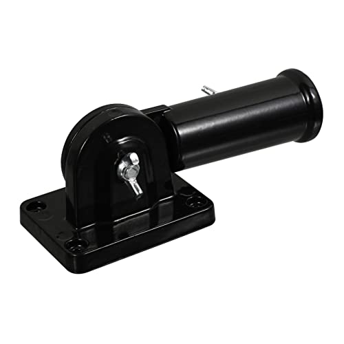 Supvox Verstellbare Fahnenmast Halterung aus Robustem Aluminium Wetterfeste Flaggenständer Wandhalterung für Balkon Terrasse Garten Geeignet für Verschiedene Flaggenarten Einfache Supvox Verstellbare Fahnenmast Halterung aus Robustem Aluminium Wetterfeste Flaggenständer Wandhalterung für Balkon Terrasse Garten Geeignet für Verschiedene Flaggenarten Einfache von Supvox