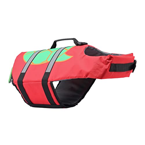 Supvox Verstellbare Hundeschwimmweste Mit Reflektierenden Streifen Sicherheitsweste Für Kleine Bis Große Hunde Atmungsaktives Material Einfaches Anlegen Für Schwimmen Und Bootsfahrten Supvox Verstellbare Hundeschwimmweste Mit Reflektierenden Streifen Sicherheitsweste Für Kleine Bis Große Hunde Atmungsaktives Material Einfaches Anlegen Für Schwimmen Und Bootsfahrten von Supvox