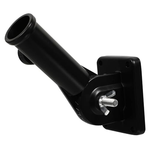 Supvox Verstellbarer Aluminium Fahnenmast Halter aus Robuster Legierung Wetterfest und Bruchfest Vielseitig für Garten und Werbefahnen Einfache Befestigung Wand für Außenbereich und Supvox Verstellbarer Aluminium Fahnenmast Halter aus Robuster Legierung Wetterfest und Bruchfest Vielseitig für Garten und Werbefahnen Einfache Befestigung Wand für Außenbereich und von Supvox