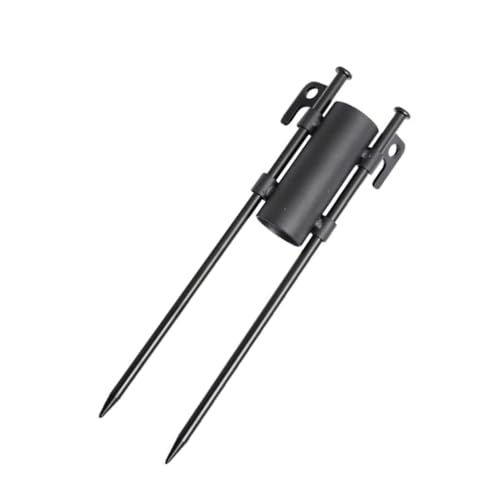 Supvox Verstellbarer Outdoor Zeltstangenhalter Robust Sicherer Schirmständer Tragbar Für Camping Garten Balkon Terrasse Supvox Verstellbarer Outdoor Zeltstangenhalter Robust Sicherer Schirmständer Tragbar Für Camping Garten Balkon Terrasse von Supvox