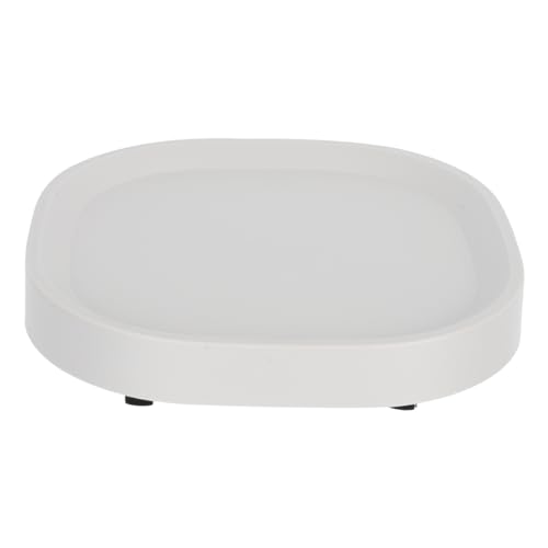 Supvox Verstellbarer Pflanzentopf Transportwagen mit Universalrollen Abnehmbarem Pflanzgefäß Untersetzer in Leichter Pflanzcontainer Tray für Drinnen und Draußen von Supvox