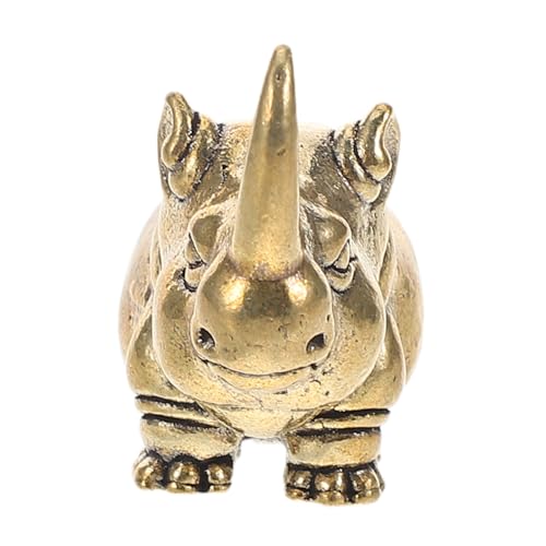 Supvox Vintage Statue für Schreibtisch und Teepet und Dekoobjekt mit Feinen Details und Klassischem von Supvox