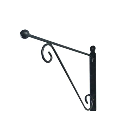 Supvox Wandhalterung Pflanzgefäßhalter Blumenampel Haken Balkon Pflanzen Aufhängen Robust Wetterfest für Blumentopf Vogelhaus Windspiel Kleidunghalter Supvox Wandhalterung Pflanzgefäßhalter Blumenampel Haken Balkon Pflanzen Aufhängen Robust Wetterfest für Blumentopf Vogelhaus Windspiel Kleidunghalter von Supvox