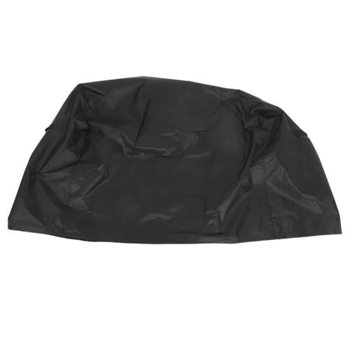 Supvox Wasserdichter Outdoor Water Play Cover für Wasser tisch UV beständig Regen Staubschutz Splash Abdeckung für Kleinkinder Wetterfeste Gartenabdeckung Schwarz von Supvox