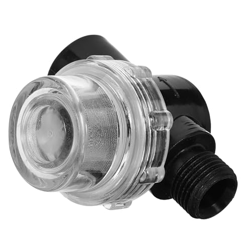Supvox Wasserfilter Strainer Rohrfilter Feines Netz Wasserpumpenfilter Garten Wasserschlauch Zubehör Langlebig Robust Einfach zu Reinigen Supvox Wasserfilter Strainer Rohrfilter Feines Netz Wasserpumpenfilter Garten Wasserschlauch Zubehör Langlebig Robust Einfach zu Reinigen von Supvox