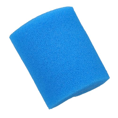 Supvox Wiederverwendbarer Poolfilter Schwamm Modell I Atmungsaktiver Filterschwamm für Oberirdische Pools Flexible Schwammkartusche Kompatibel mit Innen Außenpools Einfache Installation Supvox Wiederverwendbarer Poolfilter Schwamm Modell I Atmungsaktiver Filterschwamm für Oberirdische Pools Flexible Schwammkartusche Kompatibel mit Innen Außenpools Einfache Installation von Supvox
