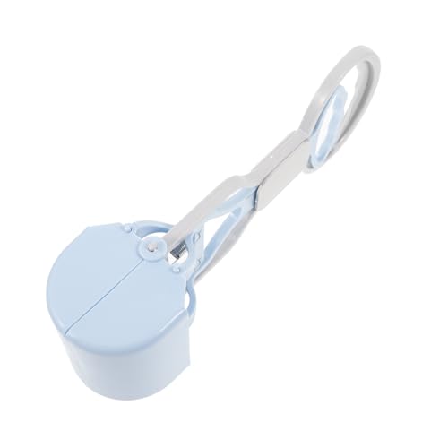 Supvox Wiederverwendbarer Verschleißfester Hundekotgreifer Kompakter Leichter Kotpicker für Welpen und Kleine Hunde Praktisches Hygienisches Haustierzubehör zur Schnellen Reinigung Supvox Wiederverwendbarer Verschleißfester Hundekotgreifer Kompakter Leichter Kotpicker für Welpen und Kleine Hunde Praktisches Hygienisches Haustierzubehör zur Schnellen Reinigung von Supvox