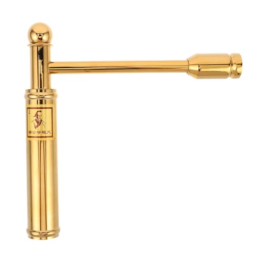 Supvox Wünschelrute zur Kupfererkennung – Wünschelrute zur Suche nach Metall und Wasser – Zubehör für Metalldetektoren Supvox Wünschelrute zur Kupfererkennung – Wünschelrute zur Suche nach Metall und Wasser – Zubehör für Metalldetektoren von Supvox