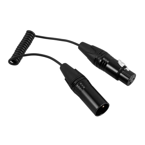 Supvox Xlr Mikrofonkabel Pin Männlich Weiblich Flexibles Audiokabel für Mixer und Aufnahmestudios Geräuschfreie Übertragung Kompakt und Tragbar Verbesserte Signalqualität Supvox Xlr Mikrofonkabel Pin Männlich Weiblich Flexibles Audiokabel für Mixer und Aufnahmestudios Geräuschfreie Übertragung Kompakt und Tragbar Verbesserte Signalqualität von Supvox