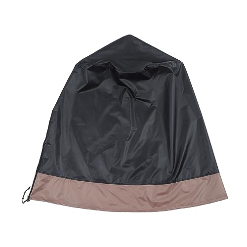 Supvox wasserdichte Polyester Abdeckhaube für Gartenbrunnen mit Wetterfestem Schutz und Einfachem EIN Personen Design Doppellagig Beschichtet Schützt vor Staub Wind und Frost Supvox wasserdichte Polyester Abdeckhaube für Gartenbrunnen mit Wetterfestem Schutz und Einfachem EIN Personen Design Doppellagig Beschichtet Schützt vor Staub Wind und Frost von Supvox