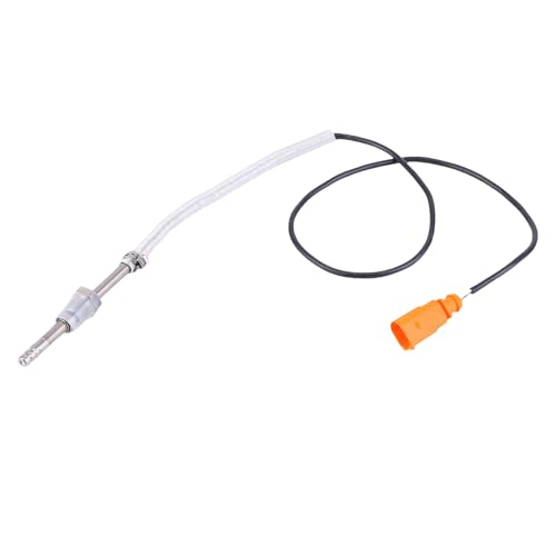 Surakey Abgastemperatursensor Sensor Abgastemperatur nach Katalysator für 1.6 2.0 TDI A3 8P Altea 5P1 Leon 1P1 Octavia II 1Z Beetle 5C Golf 6 Diesel 2008-2018 03L906088CC Surakey Abgastemperatursensor Sensor Abgastemperatur nach Katalysator für 1.6 2.0 TDI A3 8P Altea 5P1 Leon 1P1 Octavia II 1Z Beetle 5C Golf 6 Diesel 2008-2018 03L906088CC von Surakey