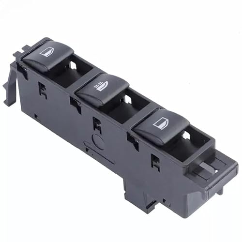 Surakey Fensterheberschalter vorne links Elektrischer Fensterschalter für 3er E46 Replaces 61316902183 Electric Power Master Control-Schalter Fensterheber Schalter Surakey Fensterheberschalter vorne links Elektrischer Fensterschalter für 3er E46 Replaces 61316902183 Electric Power Master Control-Schalter Fensterheber Schalter von Surakey