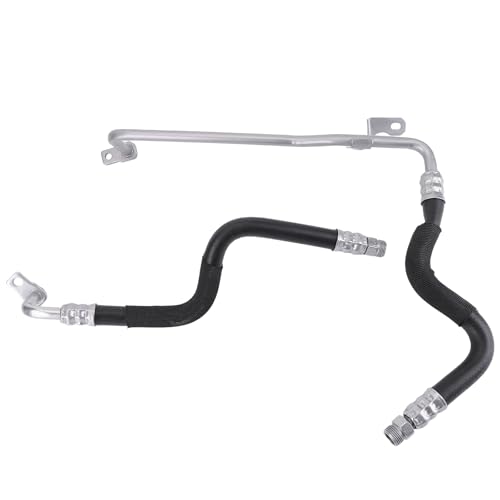Surakey Getriebeölkühlerleitungsschlauch Montage 8K0317825R kompatibel für Audi A4 B8 A5 1.8 2.0T TFSI ersetzt 8K0317825R 8K0317826R 8K0317826AJ DR-TOL003/009 Surakey Getriebeölkühlerleitungsschlauch Montage 8K0317825R kompatibel für Audi A4 B8 A5 1.8 2.0T TFSI ersetzt 8K0317825R 8K0317826R 8K0317826AJ DR-TOL003/009 von Surakey