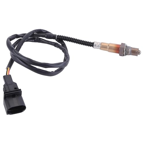 Surakey Lambdasonde Diagnosesonde nach Kat kompatibel für VW LUPO 6X 6E 1.0 1.4 +FSI 1.6 GTI O2-Sauerstoffsensor 31658855 5-Draht Lambdasensor Regelsonde Sensor Surakey Lambdasonde Diagnosesonde nach Kat kompatibel für VW LUPO 6X 6E 1.0 1.4 +FSI 1.6 GTI O2-Sauerstoffsensor 31658855 5-Draht Lambdasensor Regelsonde Sensor von Surakey