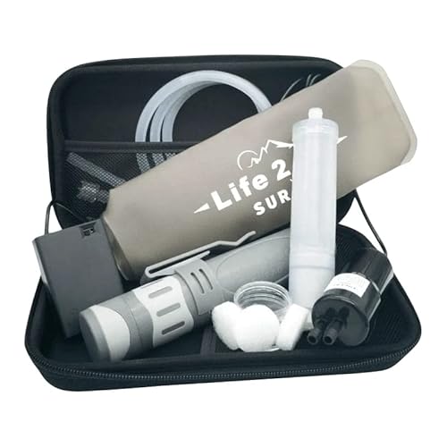 Surao Life 2 Go Wasserfilter Elite von Surao