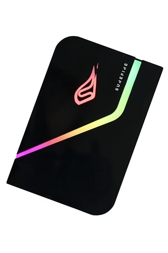 SureFire Gaming SSD, 2 TB Externe SSD Festplatte, USB 3.2 Gen 1, Portable Speichererweiterung, kompatibel mit Mac, Windows, PS5 und Xbox, schwarz SureFire Gaming SSD, 2 TB Externe SSD Festplatte, USB 3.2 Gen 1, Portable Speichererweiterung, kompatibel mit Mac, Windows, PS5 und Xbox, schwarz von SureFire