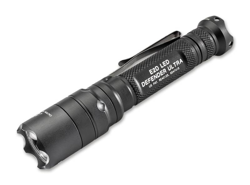 Taschenlampe E2D Defender Ultra von SureFire