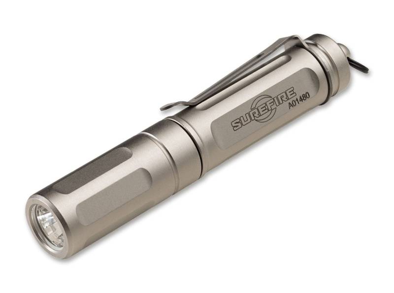 Taschenlampe Titan Plus von SureFire