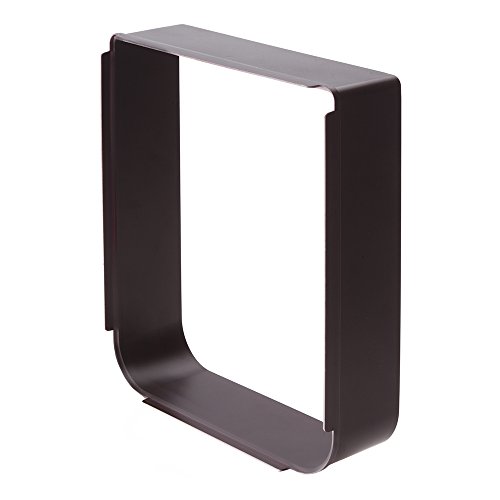 SureFlap Haustierklappe Tunnelverlängerung, braun von SureFlap