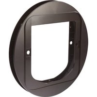 SureFlap Cat door rosette Montageadapter Braun 1St. von SureFlap