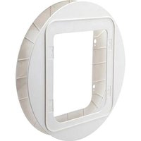 SureFlap Pet door rosette Montageadapter Weiß 1St. von SureFlap