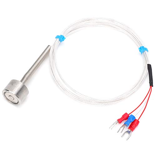 Magnetischer Temperatursensor mit Adsorptionsthermistor für Boiler(2m) von Surebuy