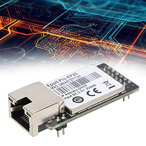 TTL-Netzwerkmodul, TTL-Netzwerkanschluss Seriell zu Ethernet-Modul Einfache Konfiguration über Webinterface für System TTL-Netzwerkmodul, TTL-Netzwerkanschluss Seriell zu Ethernet-Modul Einfache Konfiguration über Webinterface für System von Surebuy