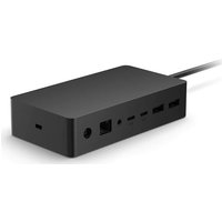 0 Microsoft Surface Dock 2 Docking Station für Surface Pro, Book, Go, Laptop und Pro X von Surface