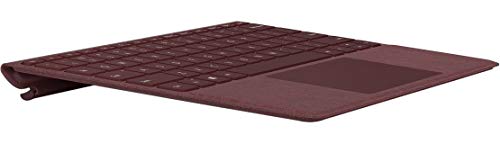 Microsoft Surface Go-Typ-Cover (für Surface GB 1-4) (AZERTY) Burgunderrot (generalüberholt) von Surface