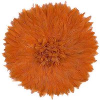 Großer Juju Hat - Orange von SurfaceAbroad