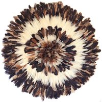 Juju Hat - Weiss + Dark Natural Juju Hat - Weiss + Dark Natural von SurfaceAbroad