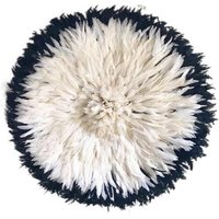 Juju Hat - Weiss + Schwarz Juju Hat - Weiss + Schwarz von SurfaceAbroad