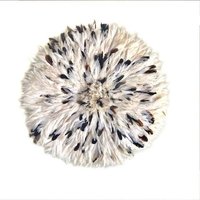 Juju Hat - Weiss + Schwarz von SurfaceAbroad
