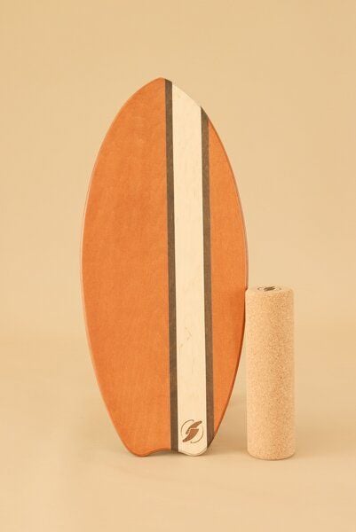 Surfstylefever Balance Board Kirsch Schnidde Surfstylefever Balance Board Kirsch Schnidde von Surfstylefever