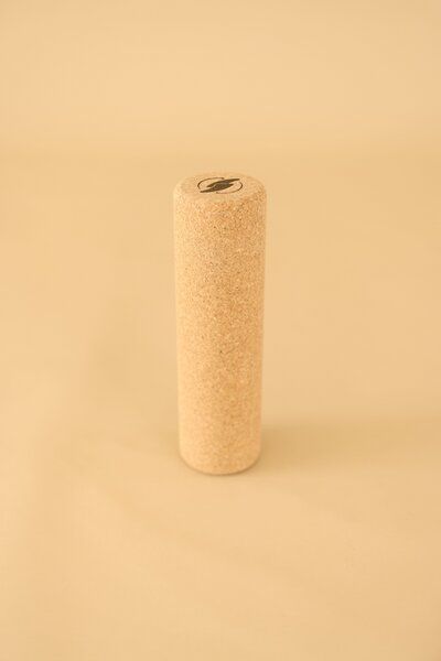 Surfstylefever Balance Board Korkrolle "Korky" Ø 10 x 40 cm von Surfstylefever