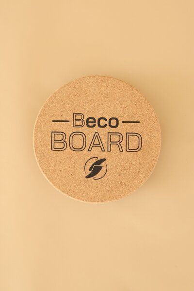 Surfstylefever Balance Kreisel | BecoBoard für Beginner | Beinachsentrainer | Therapiekreisel von Surfstylefever