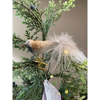 Inge-Glas Clip-On-Ornament ""Flynn Bird""." von SuriEliseAndCo