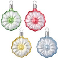 Inge-Glas Gerbera Blumen Groß Farblich Sortiert | Eine von SuriEliseAndCo