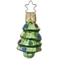 Inge-Glas Kleiner Weihnachtsbaum Christbaumschmuck von SuriEliseAndCo