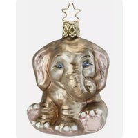 Inge-Glas Little Miss Elli Phant Deutsches Glas von SuriEliseAndCo